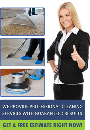 residential carpet cleaning