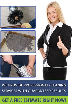 residential dryer vent cleaning