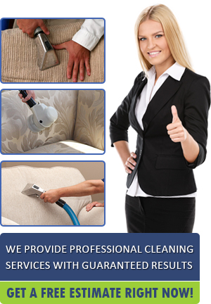 residential upholstery cleaning